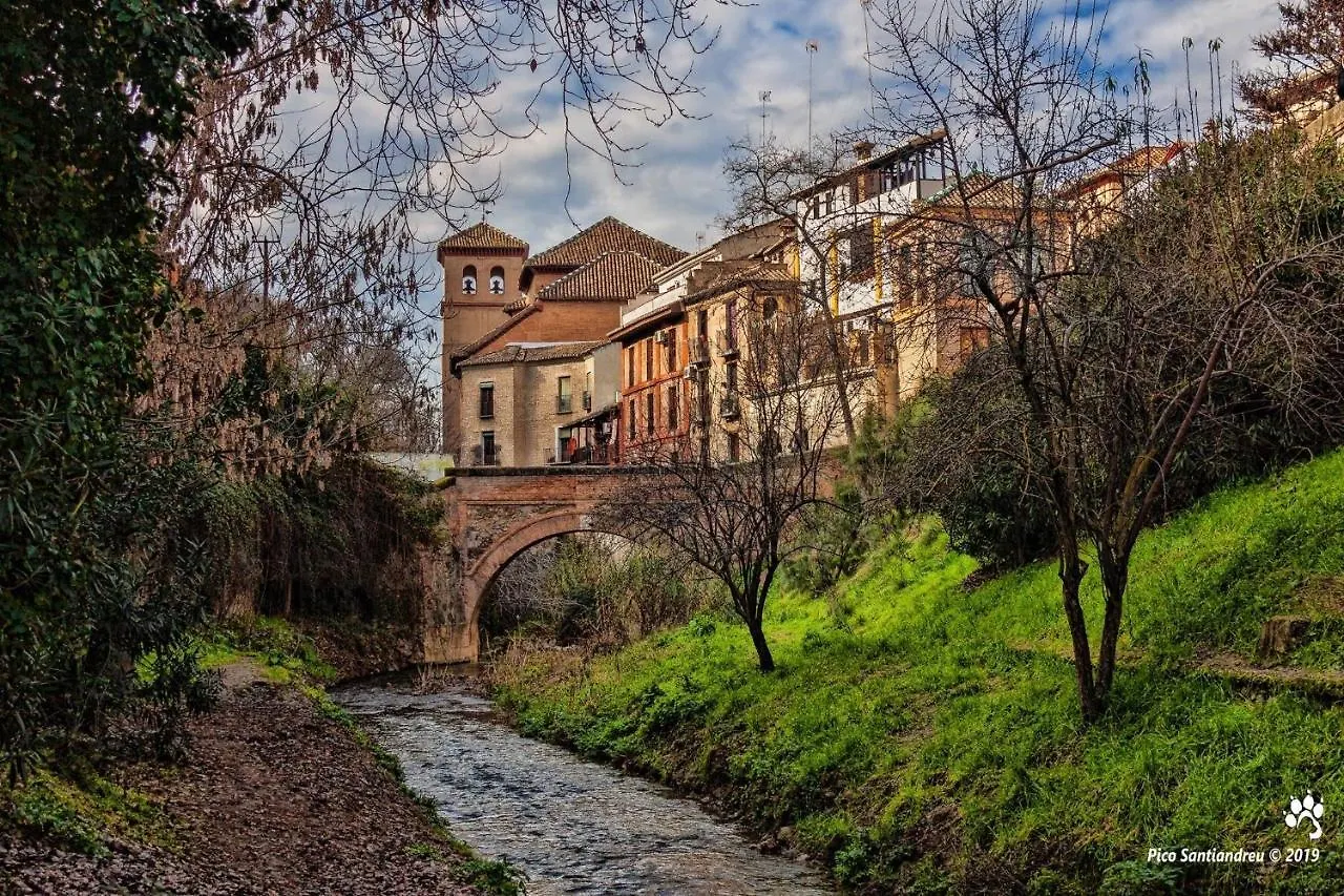 Senderos De La Alhambra Villa La Zubia