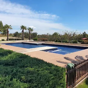  Сasa de vacaciones Casa Unifamiliar Bonmont - Miami Playa / Mont Roig Del Camp España