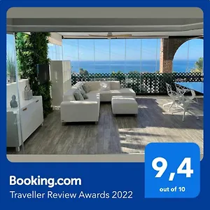  Apartamento Luxury Sea View - Reserva Del Higuerón España