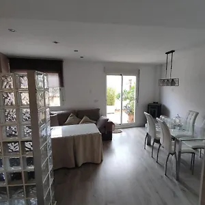  Apartamento Luminoso Con Jardin