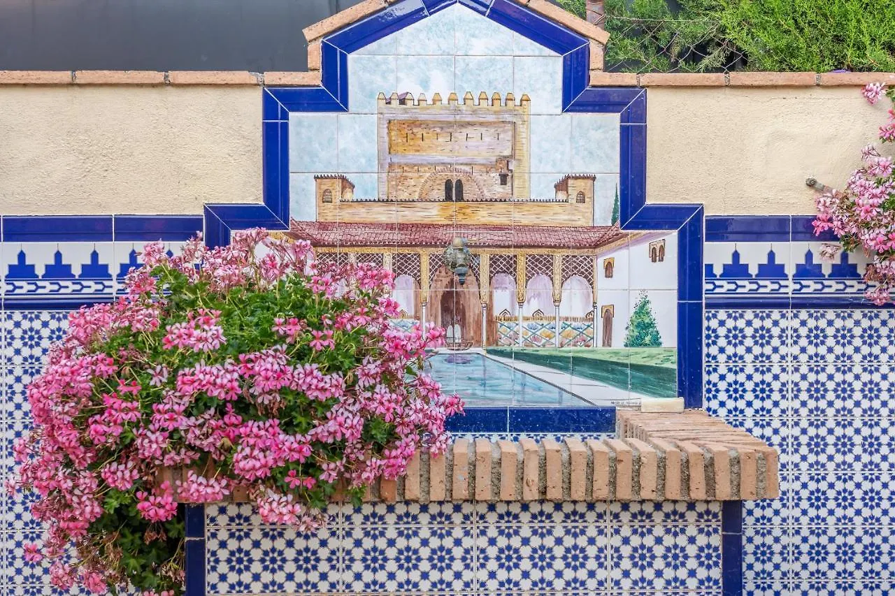 Senderos De La Alhambra Villa La Zubia  La Zubia (Granada)